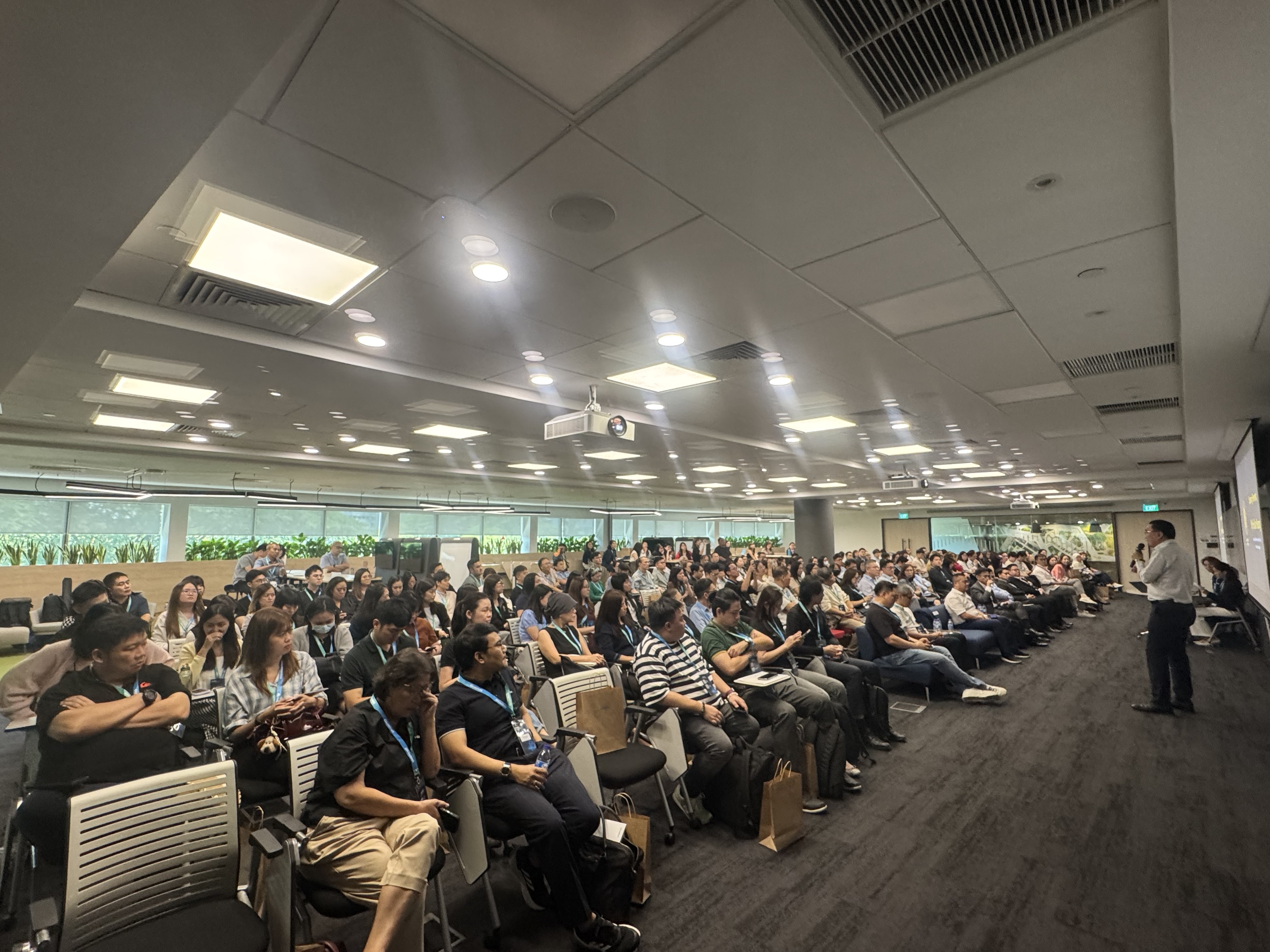 Glodon Singapore Brings Industry Together to Explore AI and Digital Innovation in Construction
